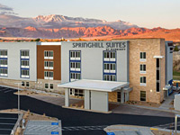 SpringHill Suites St George Washington