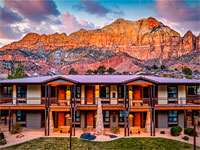 The Lodge at Zion Country