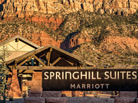 Springhill Suites Springdale Zion National Park