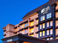 Aloft Silicon Valley