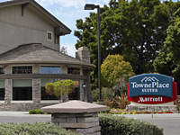 TownePlace Suites San Jose Campbell
