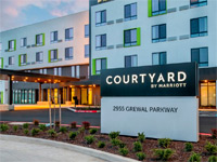 Courtyard Modesto North