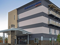 Fairfield Inn & Suites Santa Cruz