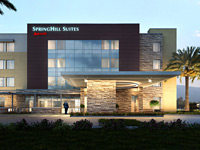 SpringHill Suites Newark Fremont