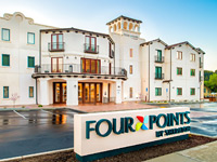Four Points by Sheraton Santa Cruz Scotts Valley