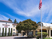 Residence Inn Palo Alto Menlo Park