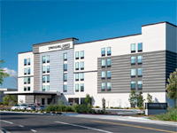 SpringHill Suites Milpitas Silicon Valley