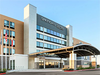 SpringHill Suites San Jose Fremont