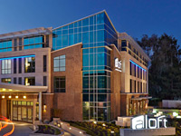 Aloft Cupertino