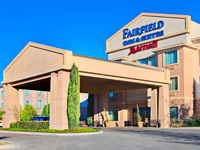 Fairfield Inn & Suites San Angelo