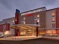 SpringHill Suites Salt Lake City Draper