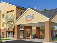 Fairfield Inn & Suites Salt Lake City Airport