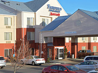 Fairfield Inn Salt Lake City South