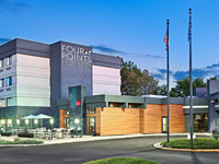 Four Points by Sheraton Salt Lake City Airport