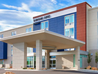 SpringHill Suites Salt Lake City-South Jordan