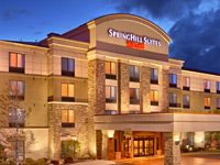 SpringHill Suites Lehi at Thanksgiving Point