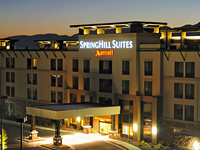 SpringHill Suites Logan