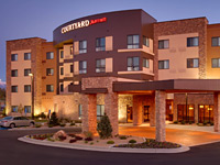 Courtyard Provo Lehi