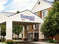 Fairfield Inn Salt Lake City Layton