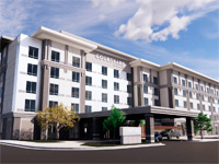 Courtyard by Marriott Orem University Place