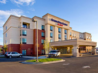 SpringHill Suites Provo