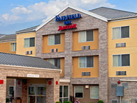 Fairfield Inn Provo