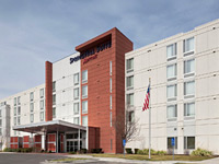 SpringHill Suites Salt Lake City Airport