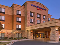 SpringHill Suites Salt Lake City Downtown