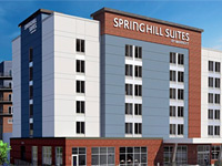 SpringHill Suites Salt Lake City Sugar House