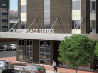 TownePlace Suites Salt Lake City Downtown