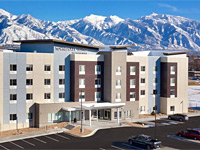 TownePlace Suites Salt Lake City Murray