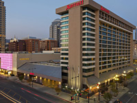 Marriott Salt Lake City Downtown