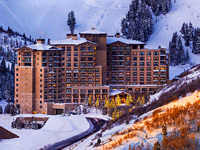 The St Regis Deer Valley