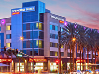 SpringHill Suites at Anaheim Resort Area/Convention Center