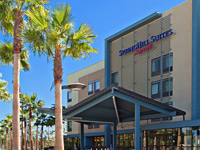 SpringHill Suites Anaheim Maingate