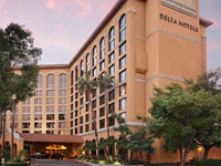 Delta Hotel Anaheim Garden Grove