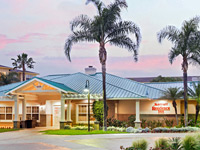 Residence Inn Cypress Los Alamitos