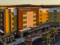 SpringHill Suites Irvine Lake Forest