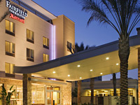 Fairfield Inn & Suites Tustin Orange County