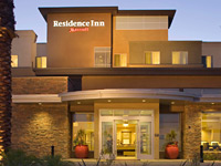 Residence Inn Tustin Orange County