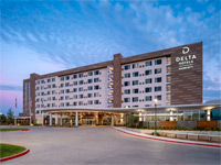 Delta Hotels by Marriott Wichita Falls Convention Center