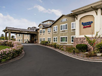 Fairfield Inn & Suites Santa Rosa Sebastopol