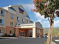 Fairfield Inn & Suites Ukiah Mendocino County