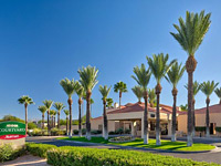 Courtyard Tucson Airport