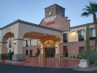 Hotels Oro Valley  Hilton  Holiday Inn Express  Fairfield Inn