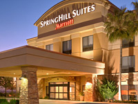 SpringHill Suites Thatcher