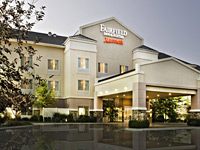 Fairfield Inn & Suites Burley