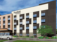 Fairfield Inn & Suites Paris