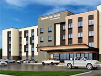 Towneplace Suites Paris