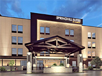 SpringHill Suites Lindale